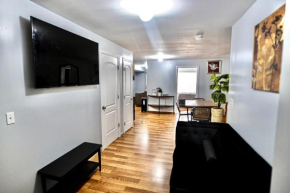 Lovely Loft in Newark Minutes from NYC, EWR & American Dream Mall